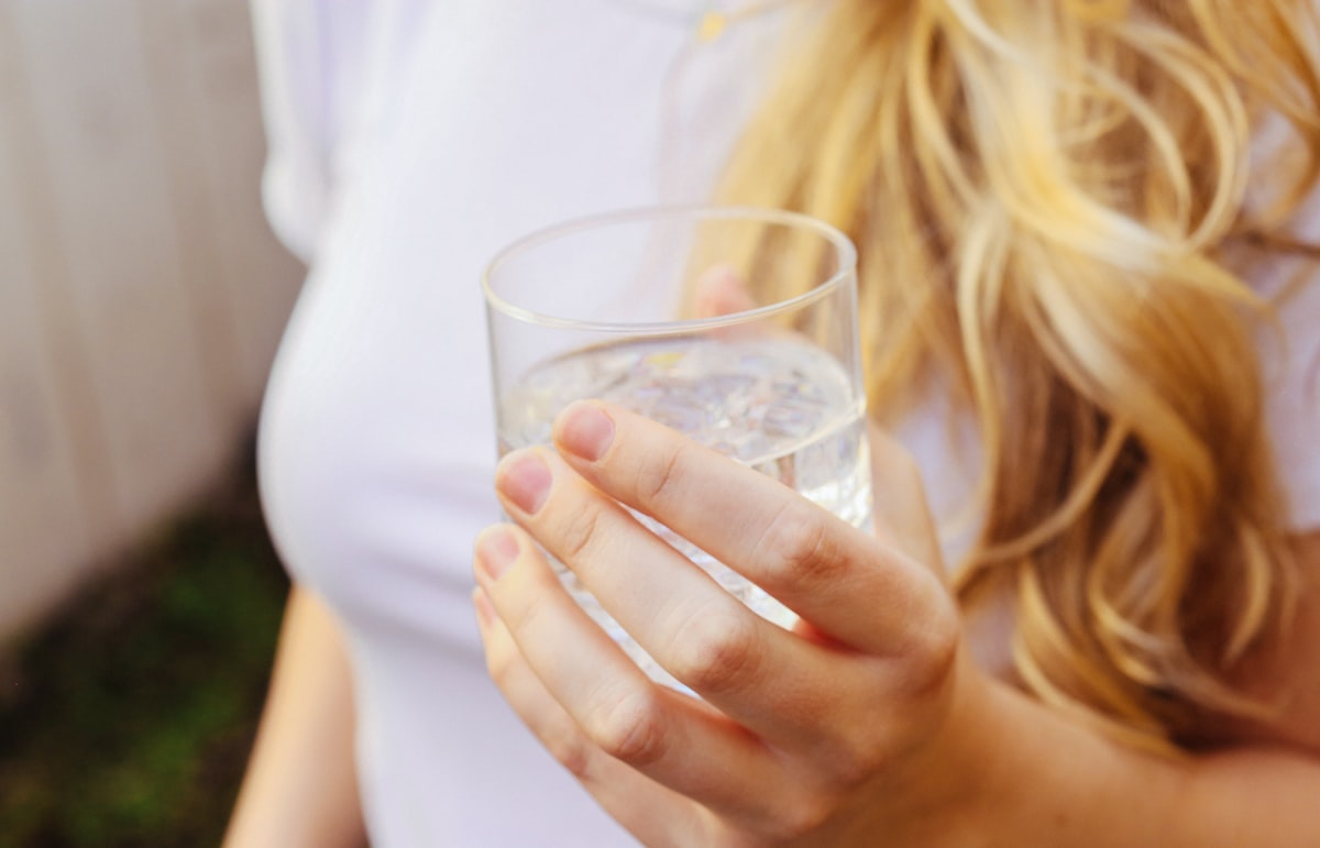 Athletic hydration for sports and fitness