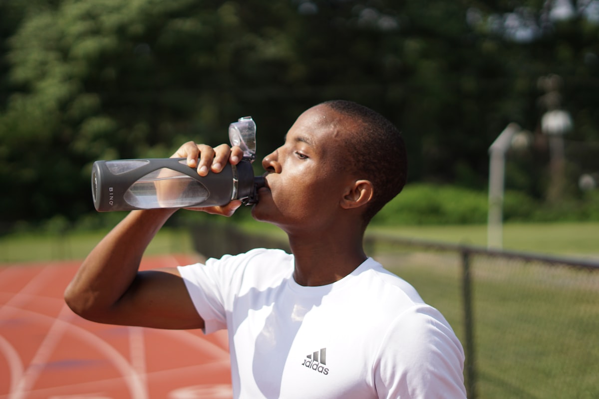 Family wellness and hydration habits
